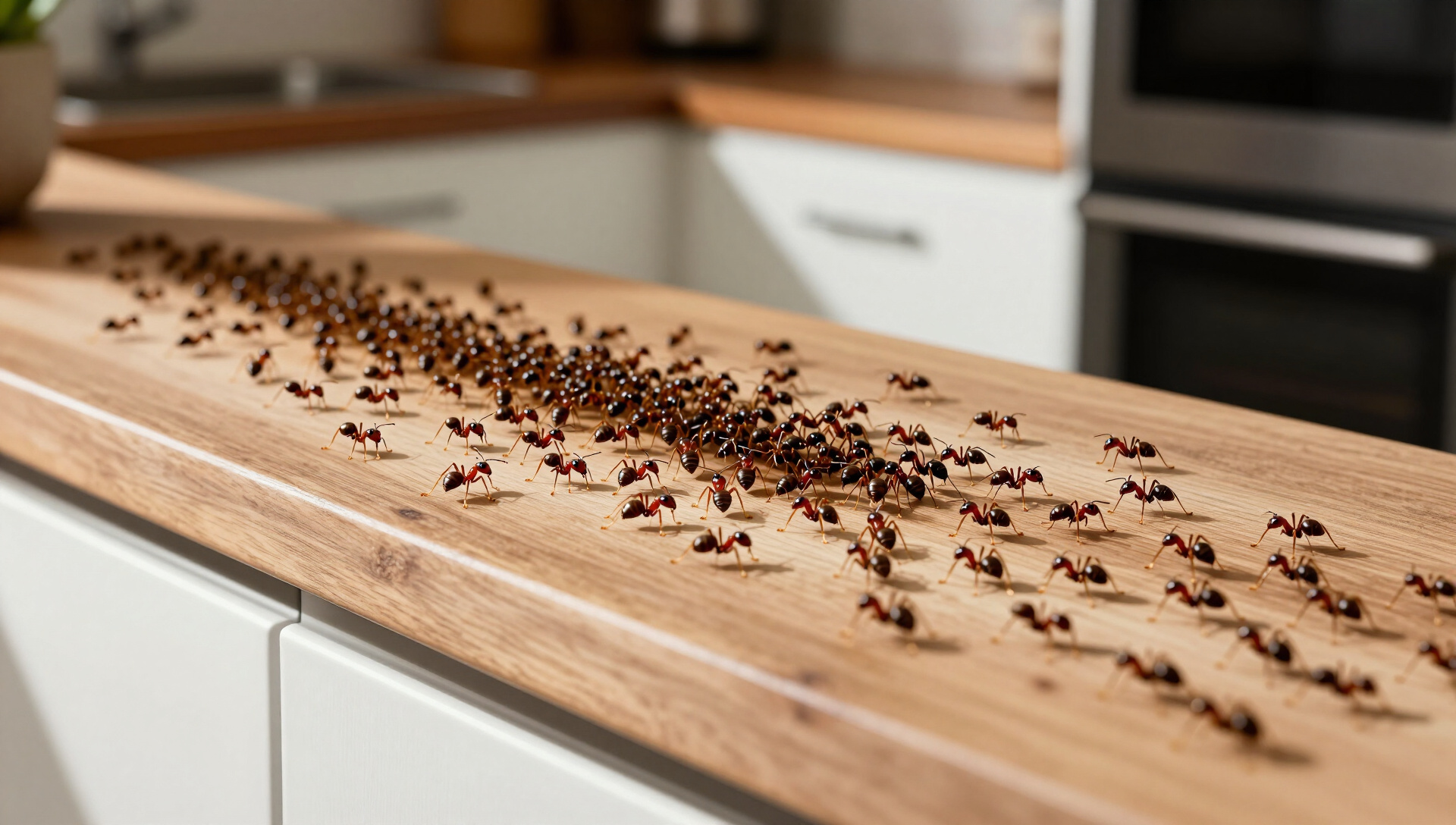 Ant Control in Beaumont Hills