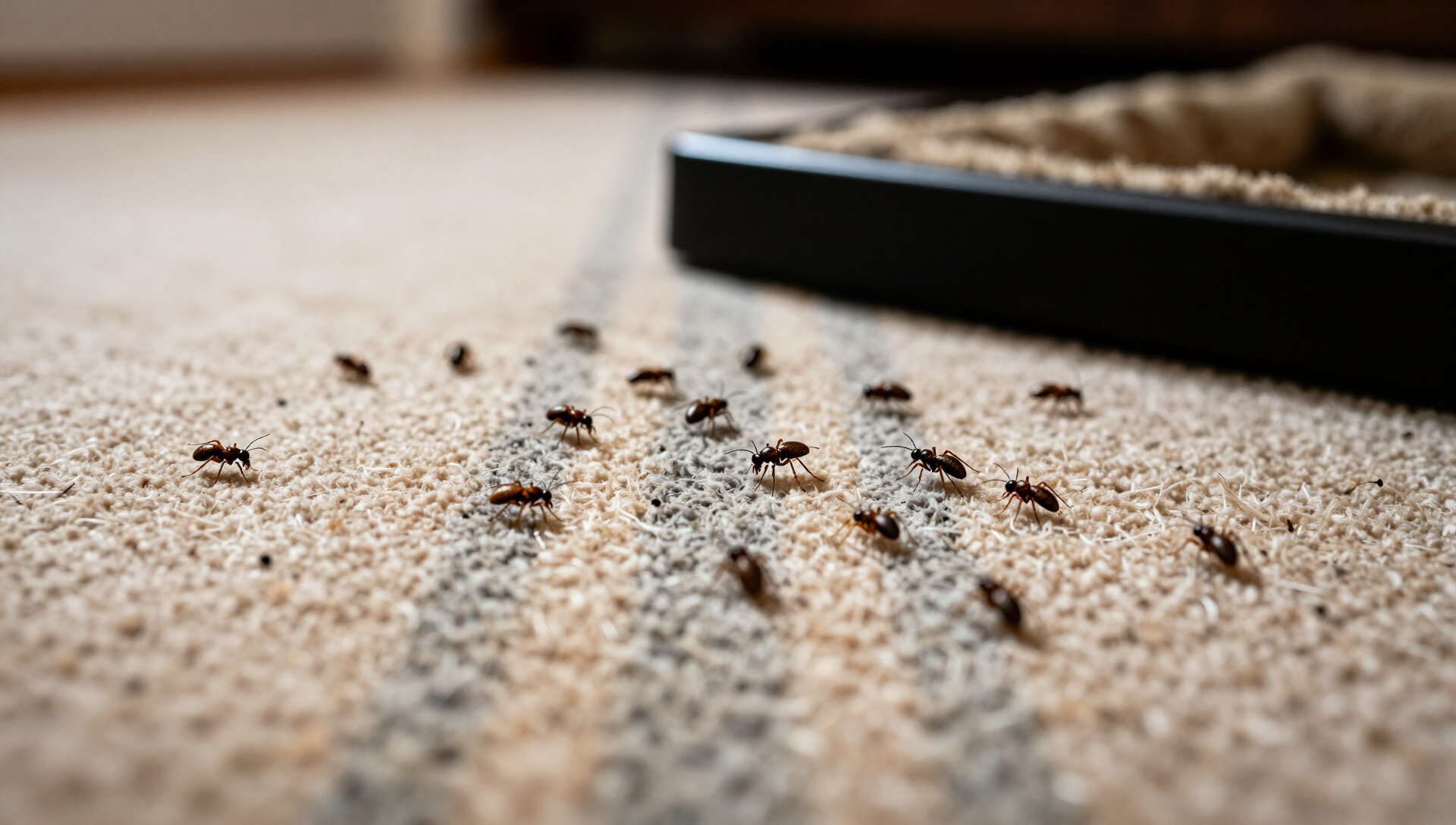 Fleas and Ticks Removal in Beaumont Hills