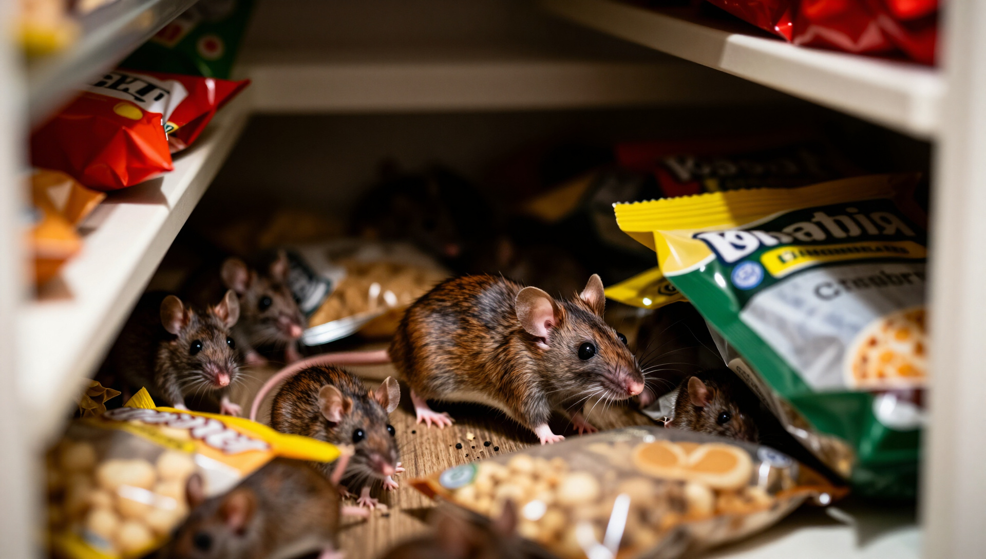 Rodent Removal in Beaumont Hills