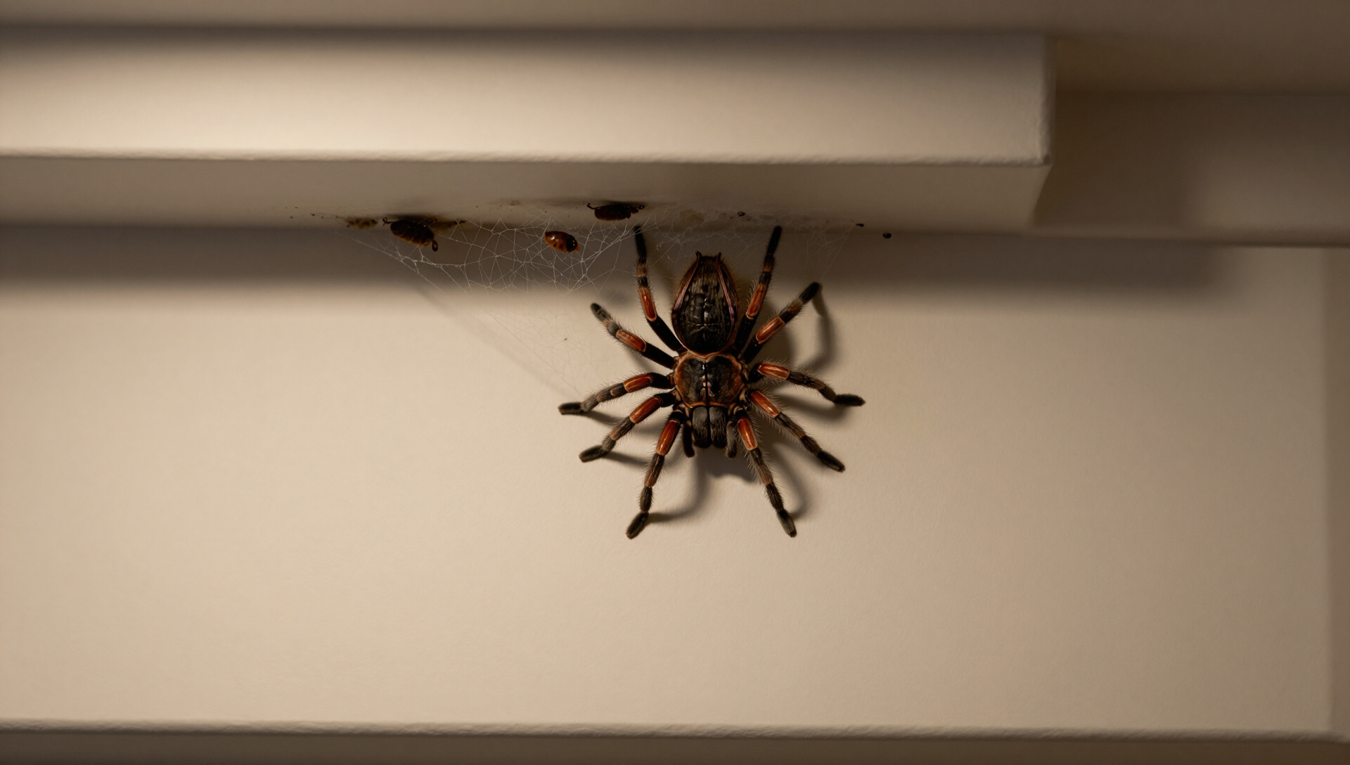 Spider Control in Beaumont Hills